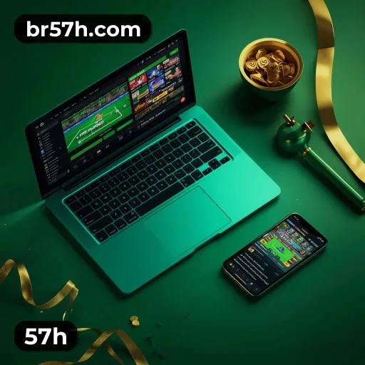 57h ajuda online — chat de suporte no aplicativo oficial