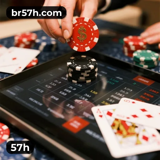 57h bet — painel ao vivo com cotações dinâmicas