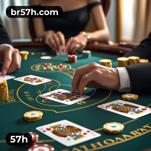 57h cadastro — verificação de conta e PIX no caixa