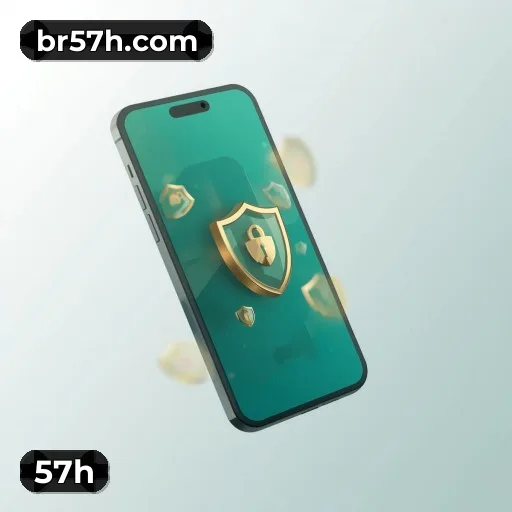 57h download — tutorial instalação APK passo a passo