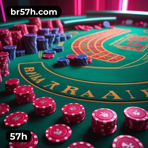 57h plataforma — saque cashout PIX com comprovante